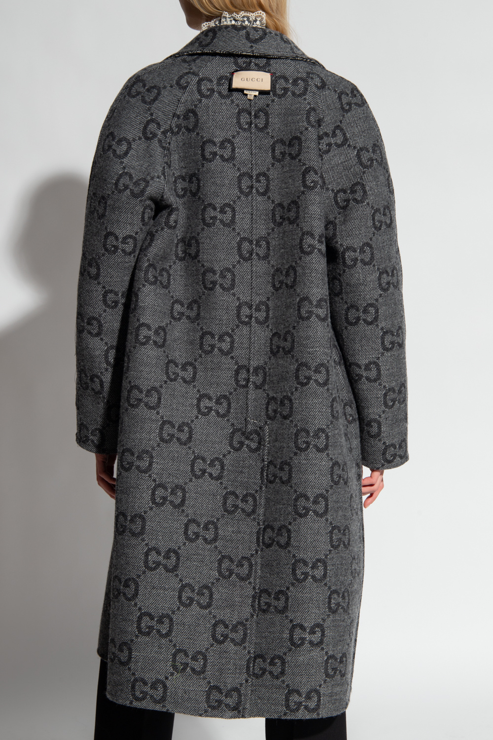 Gucci 2025 reversible coat